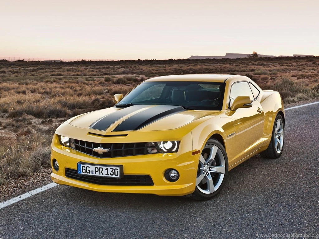 6277 download yellow chevrolet camaro hd wallpapers
