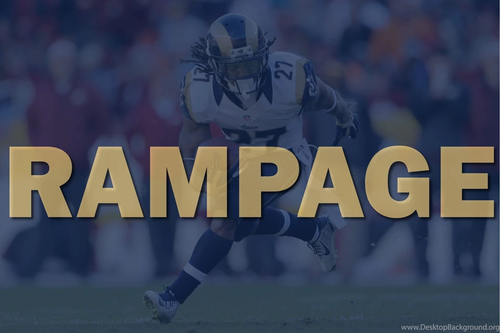 Hey There Rams, Dropping By With A Few Wallpapers. Please Leave ...