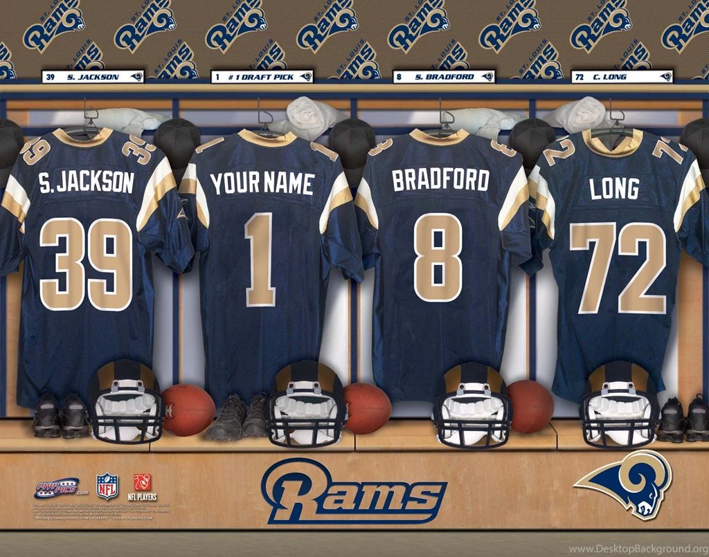 ST LOUIS RAMS Nfl Football D Wallpapers