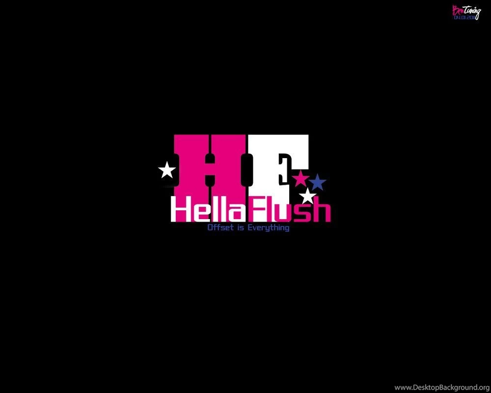 HellaFlush By BenTuning On DeviantArt