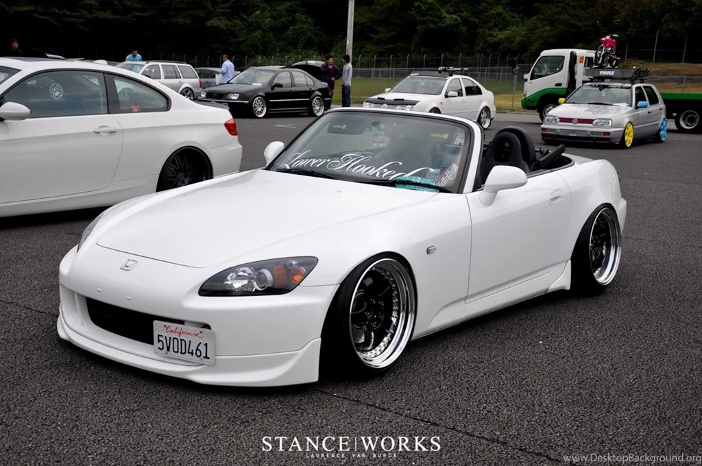 Hellaflush Japan 2011 Stance Works