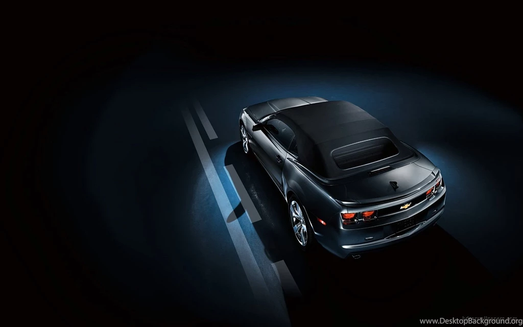 2011 Chevrolet Camaro Convertible 4 Wallpapers