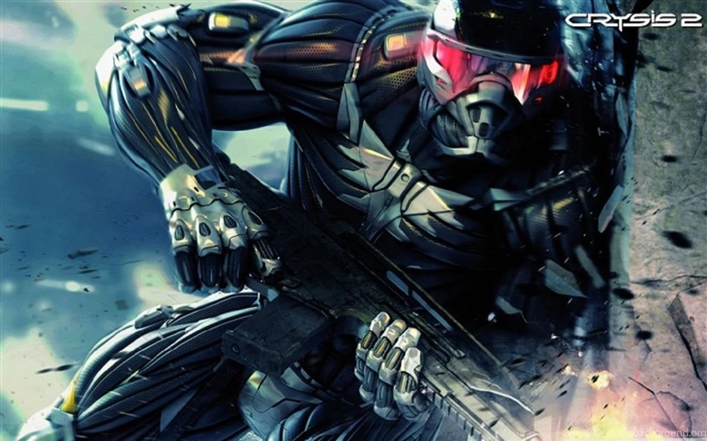 Crysis HD Game Wallpapers For Desktop PC – HD WALLPAPER WIDE