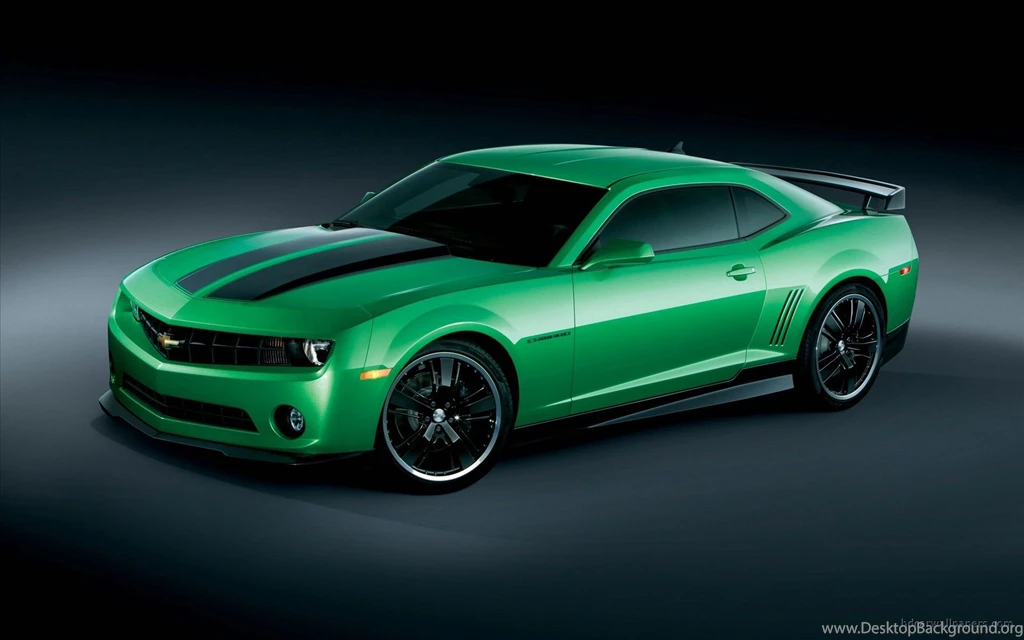 Chevrolet Camaro Synergy Wallpapers