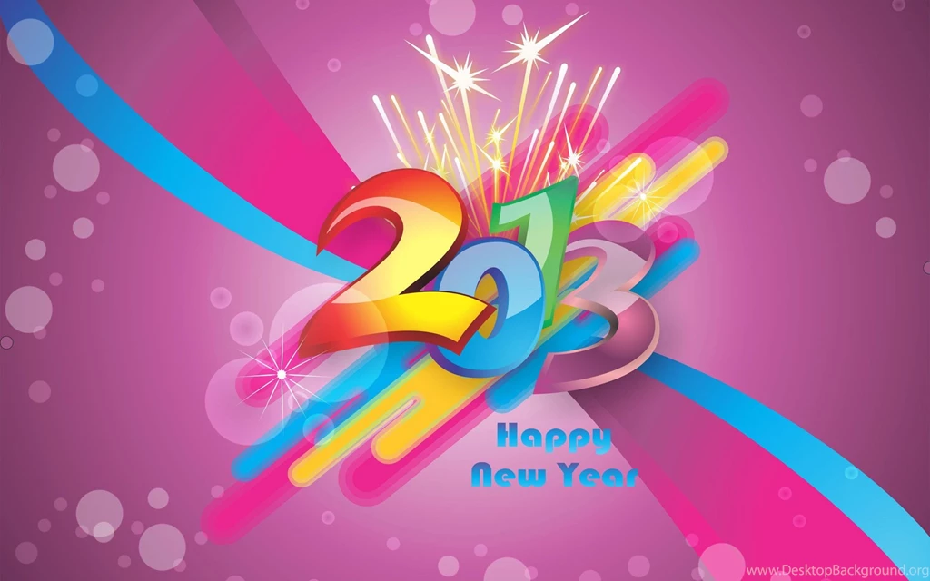 Happy New Year 2013 Wallpapers 186085