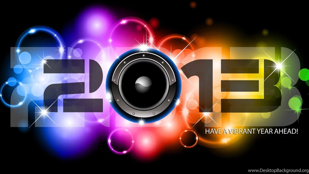 20+ Happy New Year 2013 Wallpapers