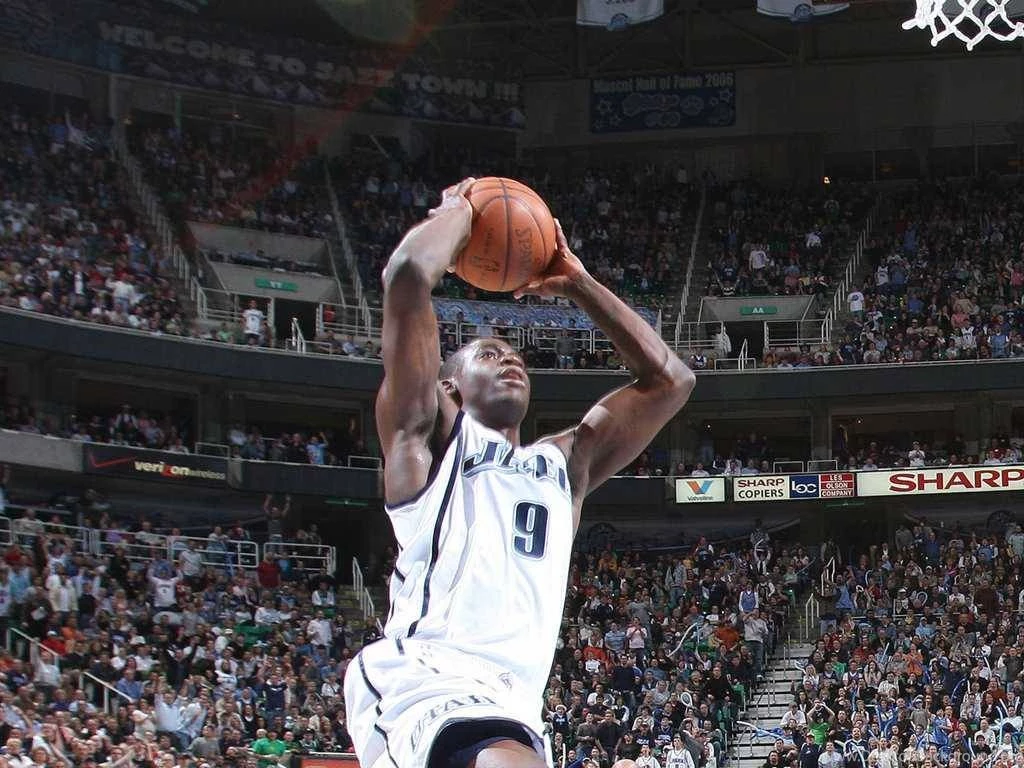 Utah Jazz Ronnie Brewer Wallpapers Utah Jazz Wallpapers