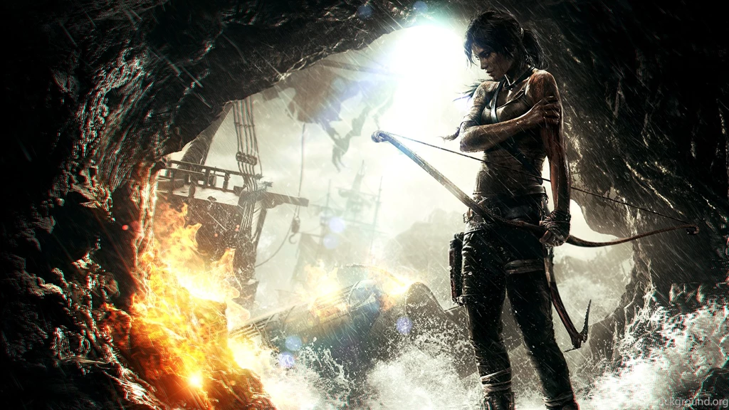 Tomb Raider Wallpapers High Definition