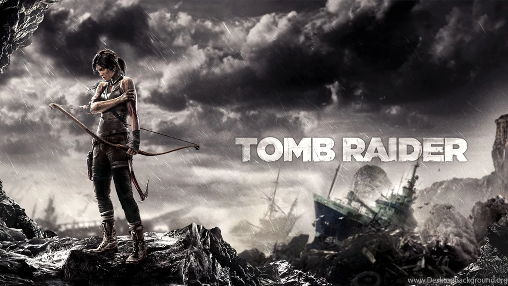 Tomb Raider Wallpapers Desktop