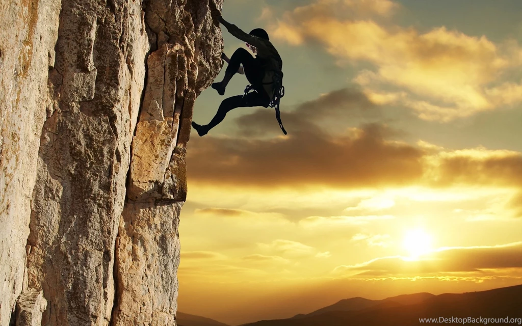 Mountain Climbing Wallpapers