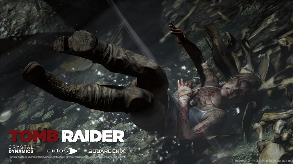 TOMB RAIDER 2013 Preview Video, Screenshots, Concept Art And Other ...