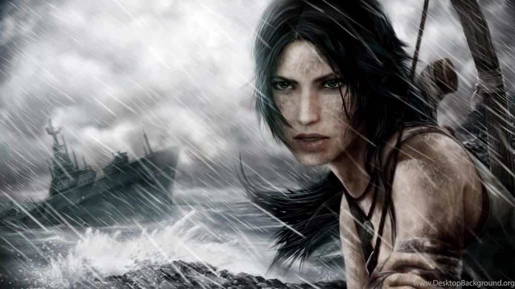 Tomb Raider Wallpapers