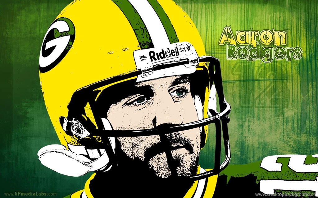 Green Bay Packers Wallpapers Aaron Rodgers Photo