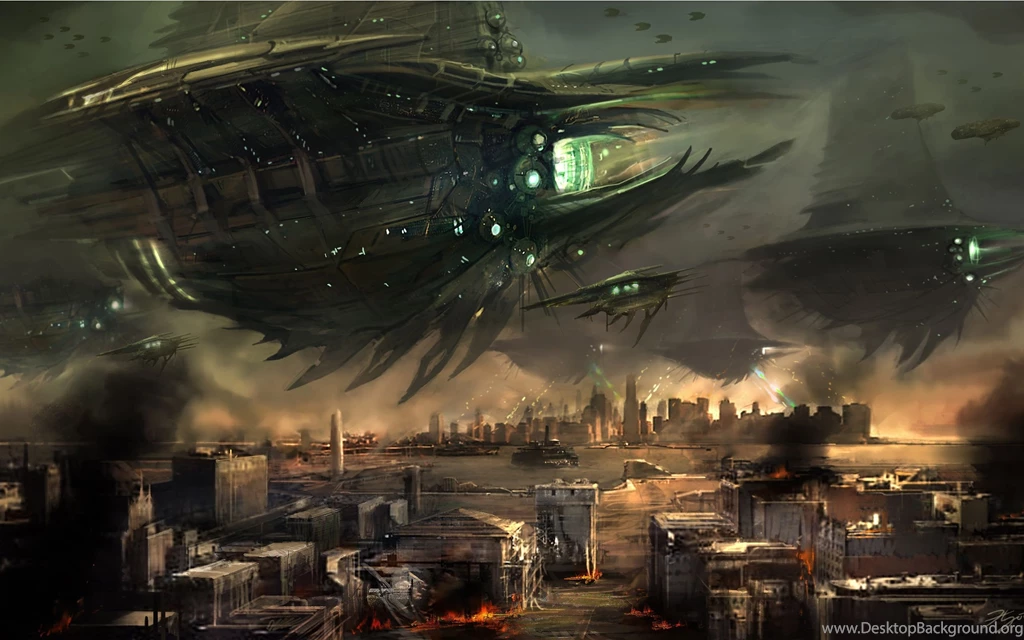 Resistance: Fall Of Man Computer Wallpapers, Desktop Backgrounds ...