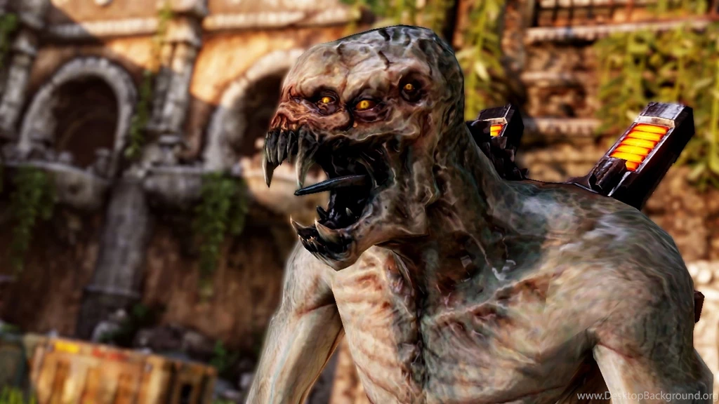 Resistance: Fall Of Man Computer Wallpapers, Desktop Backgrounds ...