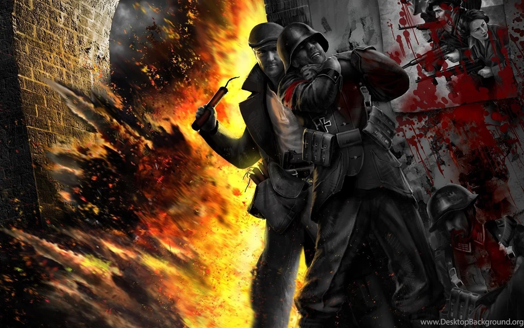 Resistance   Fall Of Man Widescreen Wallpapers