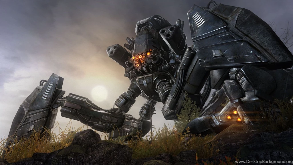 Resistance: Fall Of Man 電腦桌布, 桌面背景