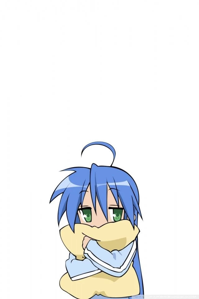 Lucky Star Anime HD Desktop Wallpapers : High Definition ...
