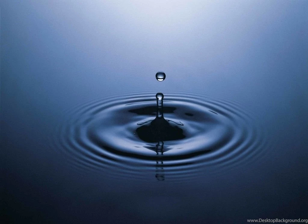 Water Blue HD Wallpapers PC