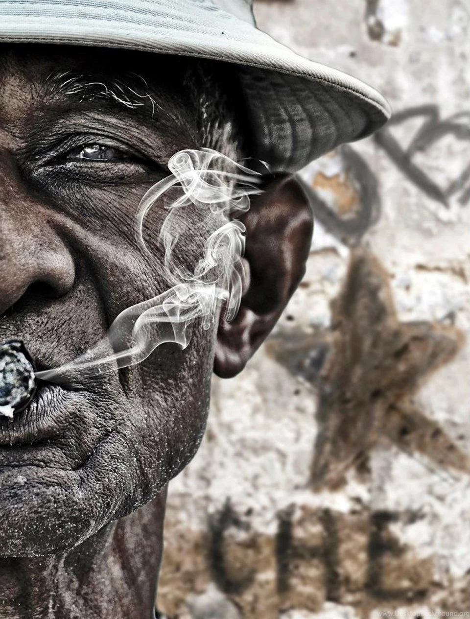 Old Man