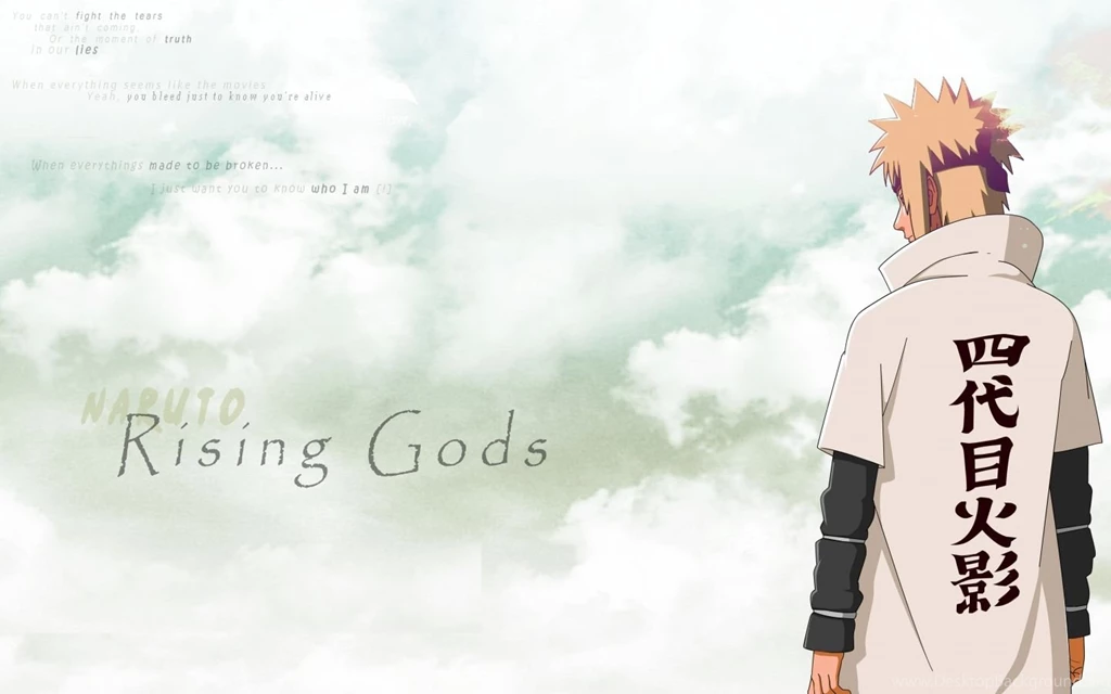 Rising Gods Wallpapers