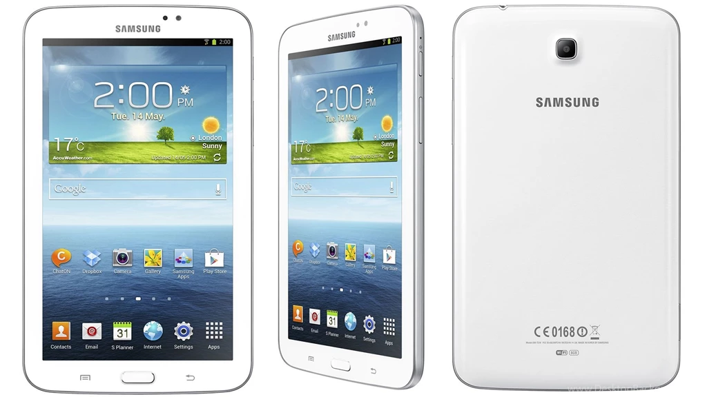 Gadget Samsung Galaxy Tab Wallpapers