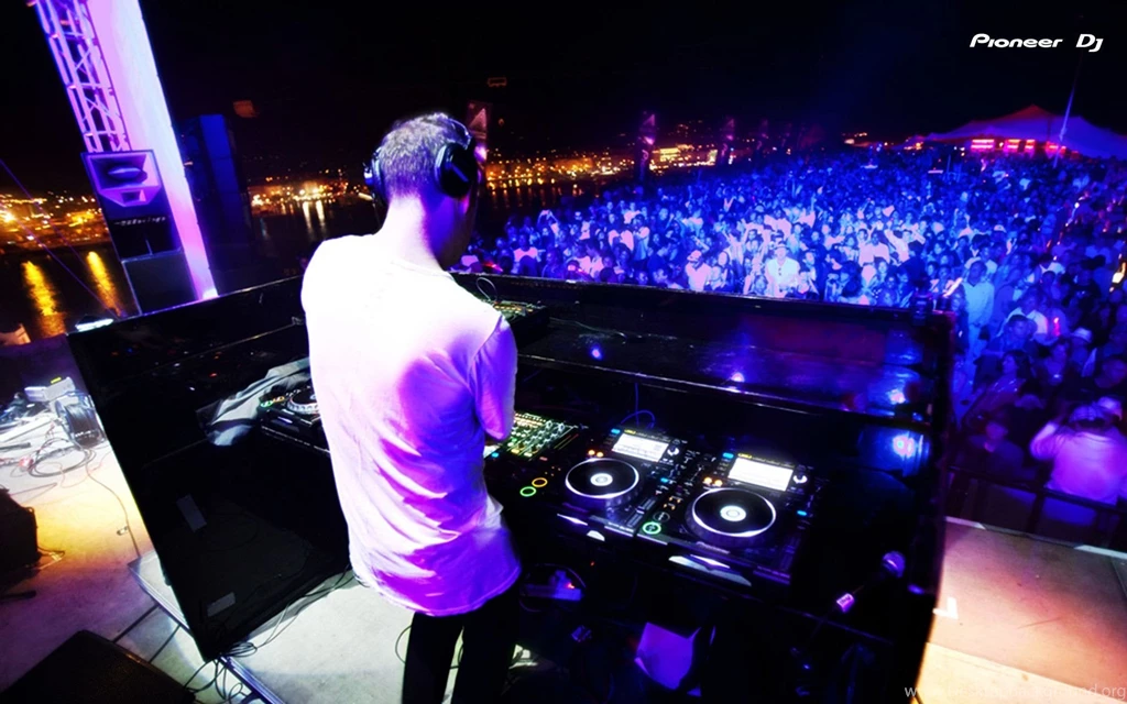 Pioneer DJ Wallpapers   Wallpapers Cave