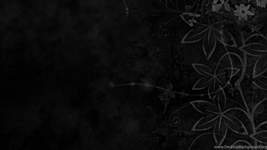 BLACK ART WALLPAPER (