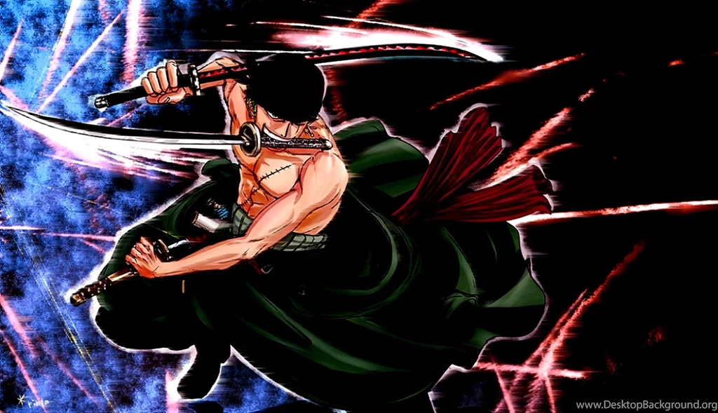 Roronoa Zoro Wallpapers Wallpapers Cave