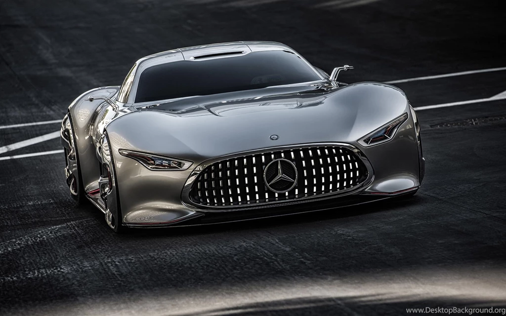 Mercedes Benz AMG Vision GT 2880 X 1800 Retina Display Wallpapers