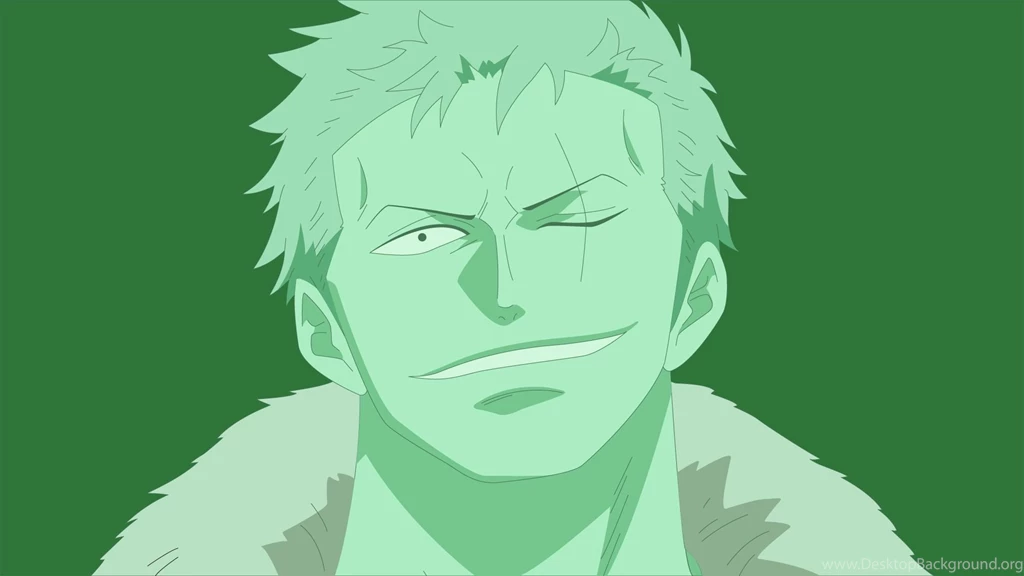 Zoro New World By Deannugent95 On DeviantArt