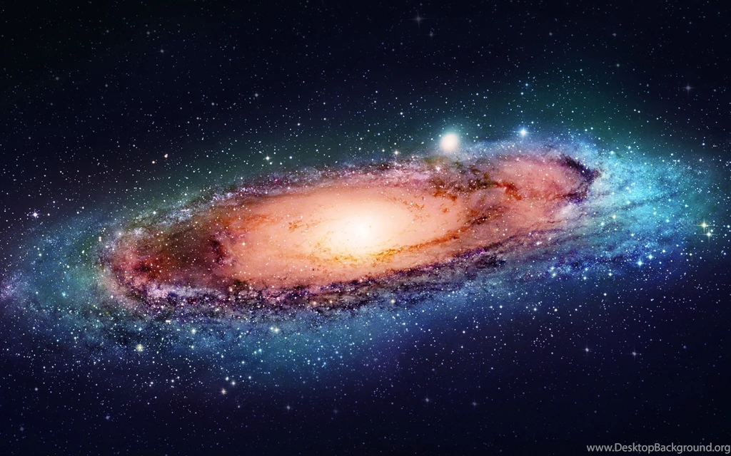 Andromeda Galaxy 2880 X 1800 Retina Display Wallpapers