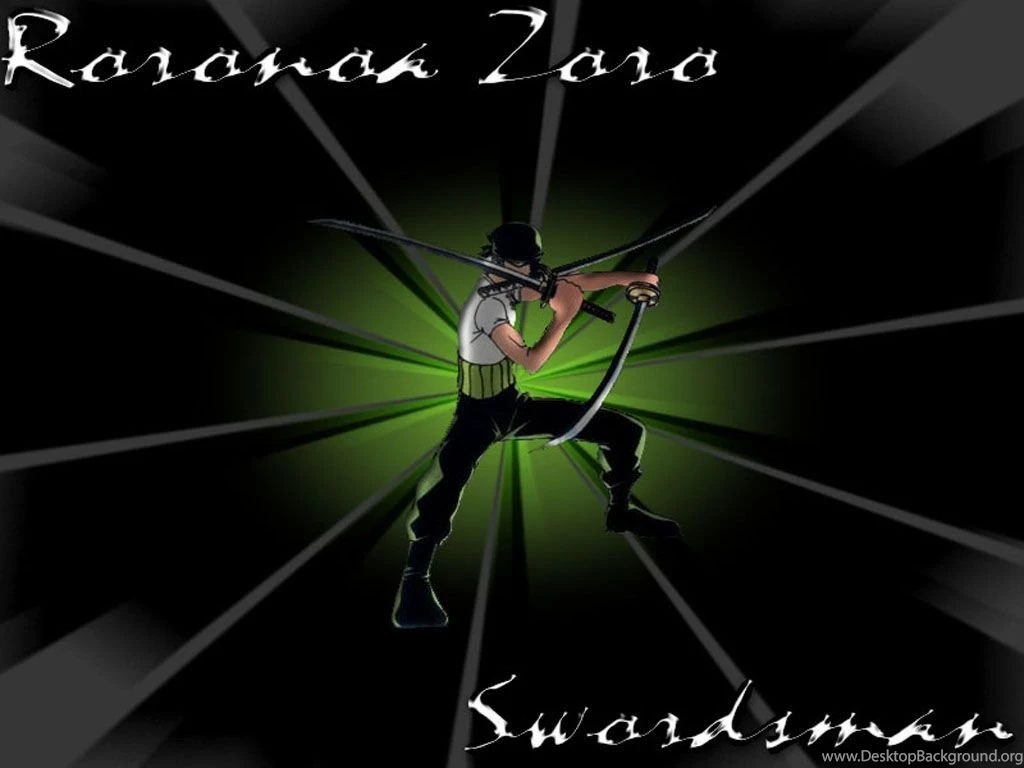 Wallpapers One Piece New World Animation Roronoa Zoro Images And ...