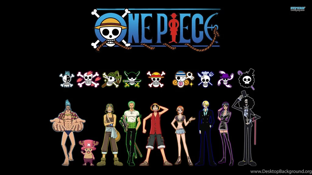 One Piece Wallpapers