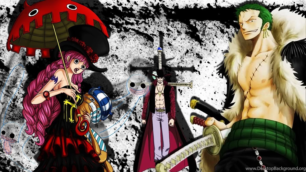 RePin Image: One Piece Wallpapers Zoro New On Pinterest