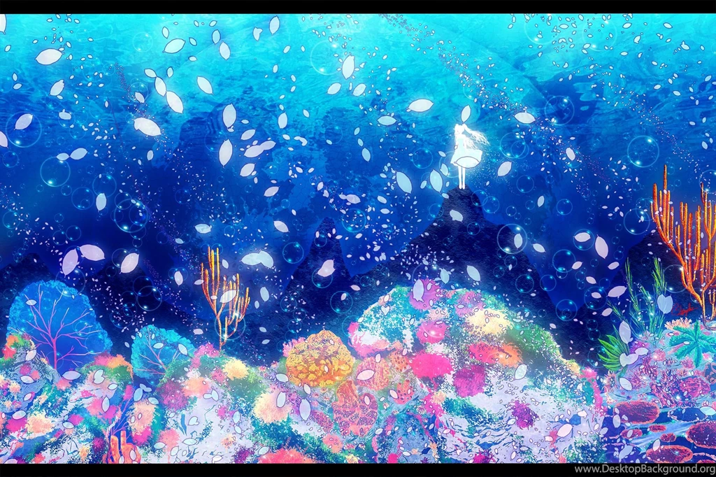 Deep Sea Wallpapers