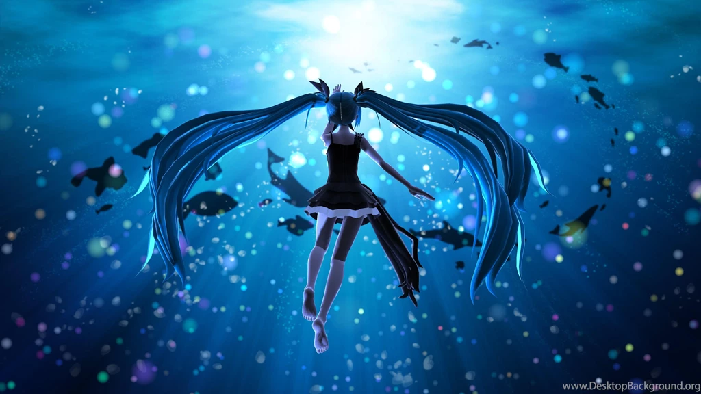 MMD] Sora No Melody   Wallpapers HD By LenMJPU On DeviantArt