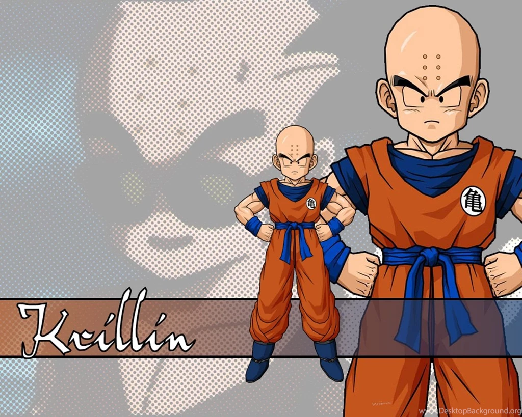 Download Krillin Dragonball Free Anime Wallpapers 1280x1024