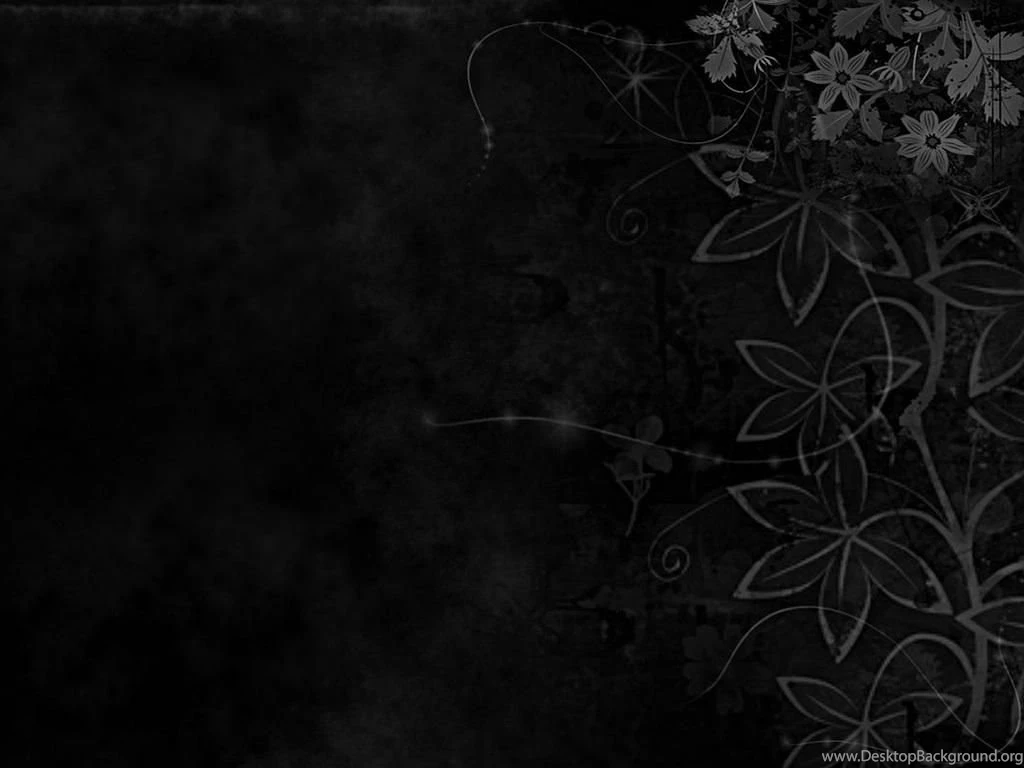 BLACK ART WALLPAPER (