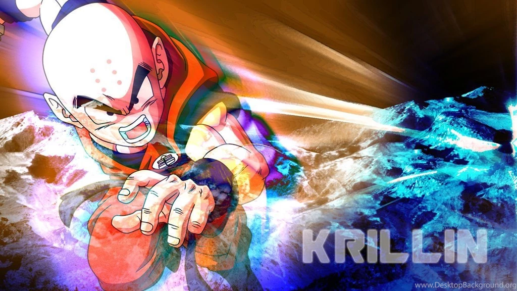 Hero Wallpapers 5 Krillin By Boeingfreak On DeviantArt