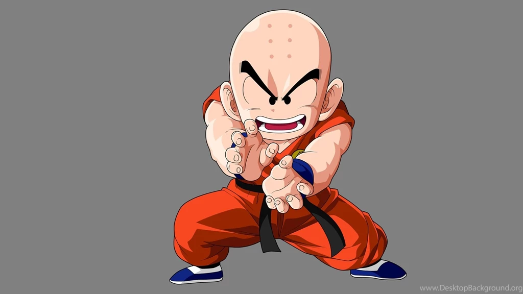 HD Krillin Wallpapers WallpaperIM