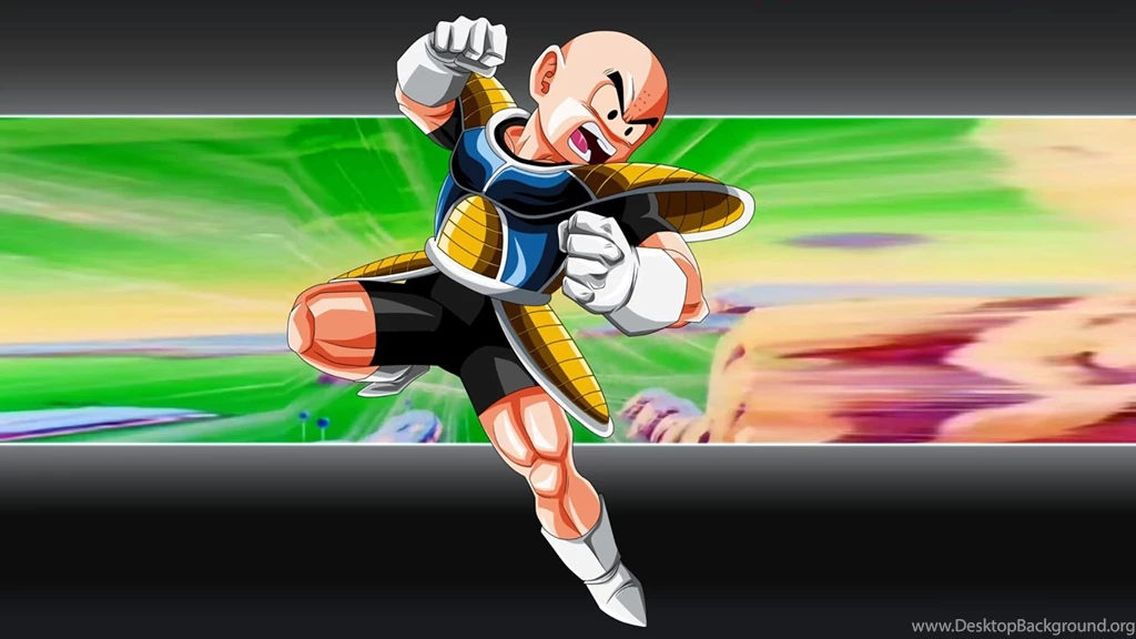 Krillin 38 WallpaperIM