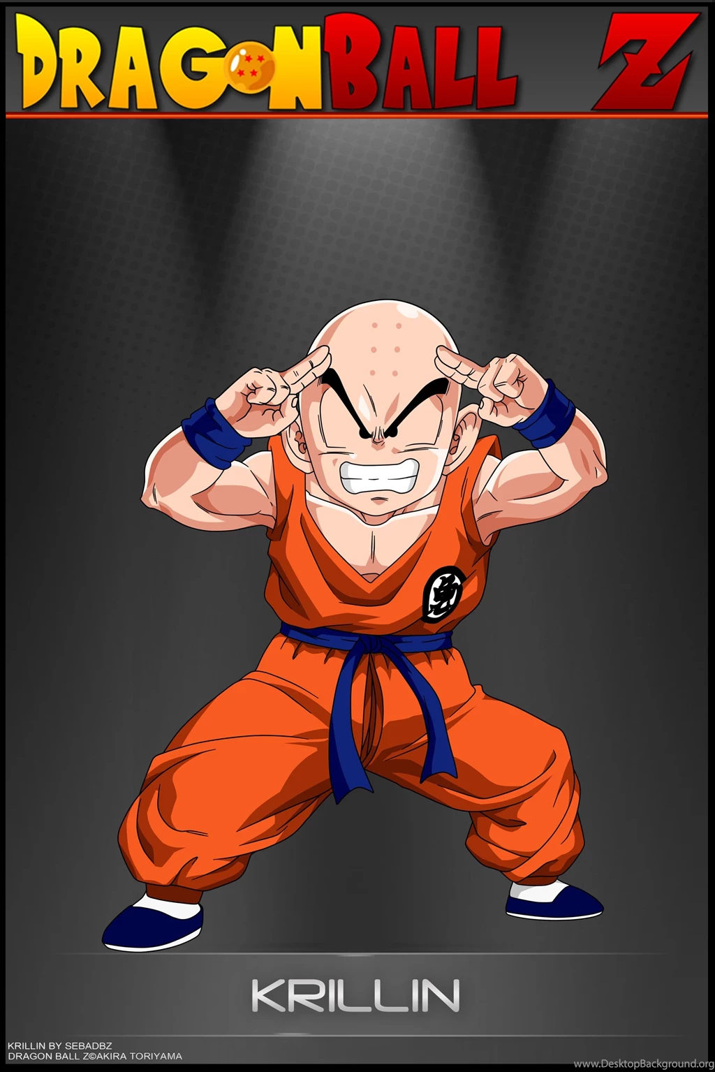 Image Directory Cool: Dragon Ball: Krillin Photo Colection