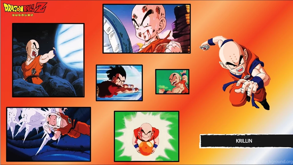 Krillin 38 WallpaperIM