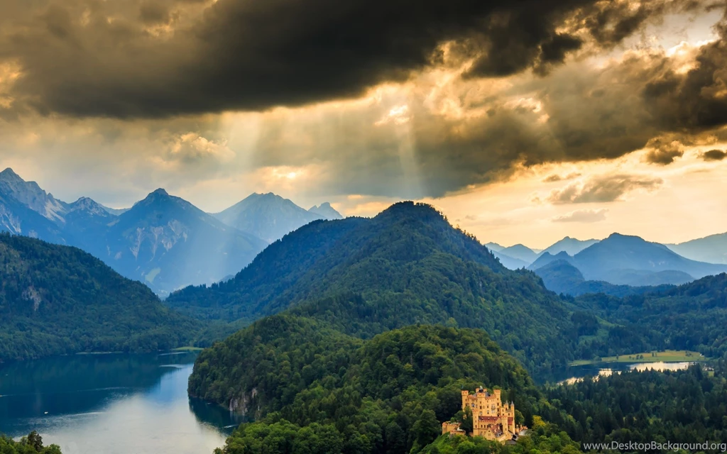 The Storm Is Ending 2880 X 1800 Retina Display Wallpapers