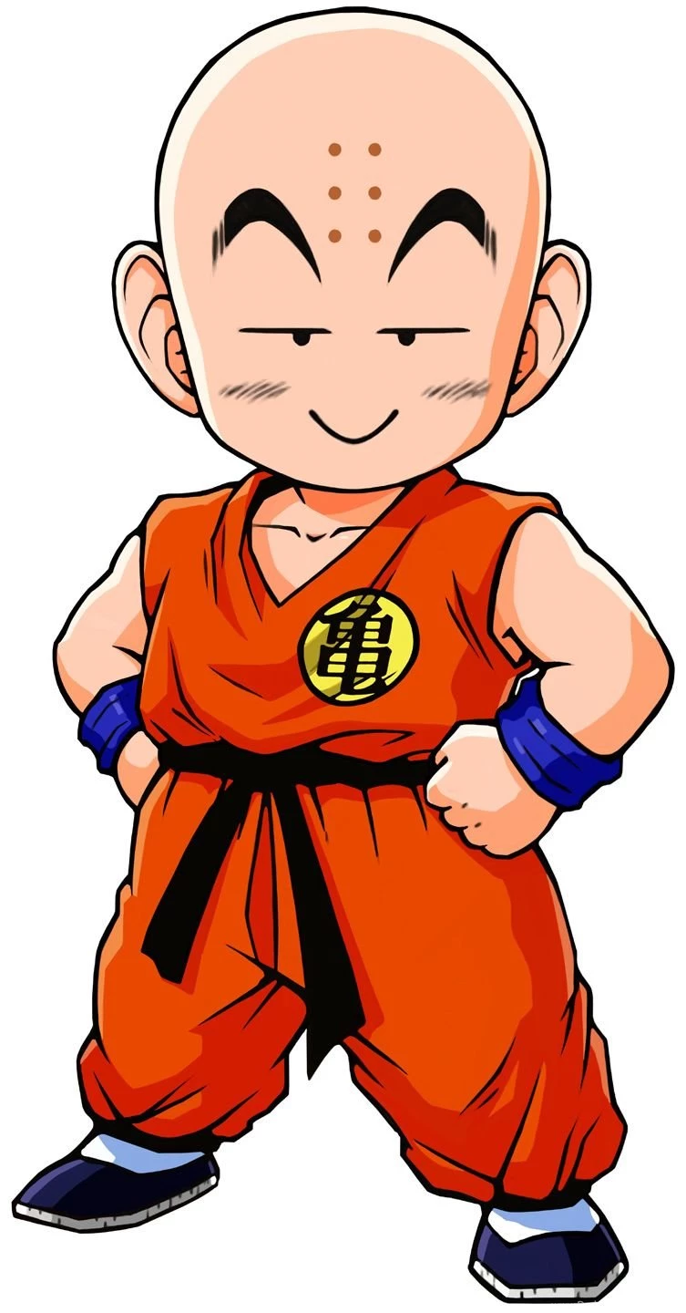 Image Space Beauty: Dragon Ball: Krillin Picture
