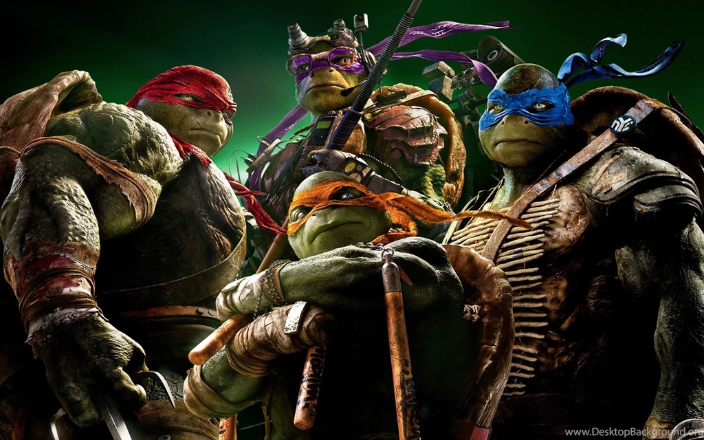 Teenage Mutant Ninja Turtle Movie Wallpapers Am