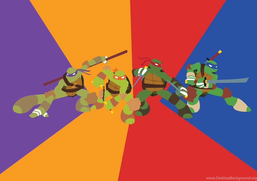 Ninja Turtles Desktop Backgrounds By LankySandwich On DeviantArt