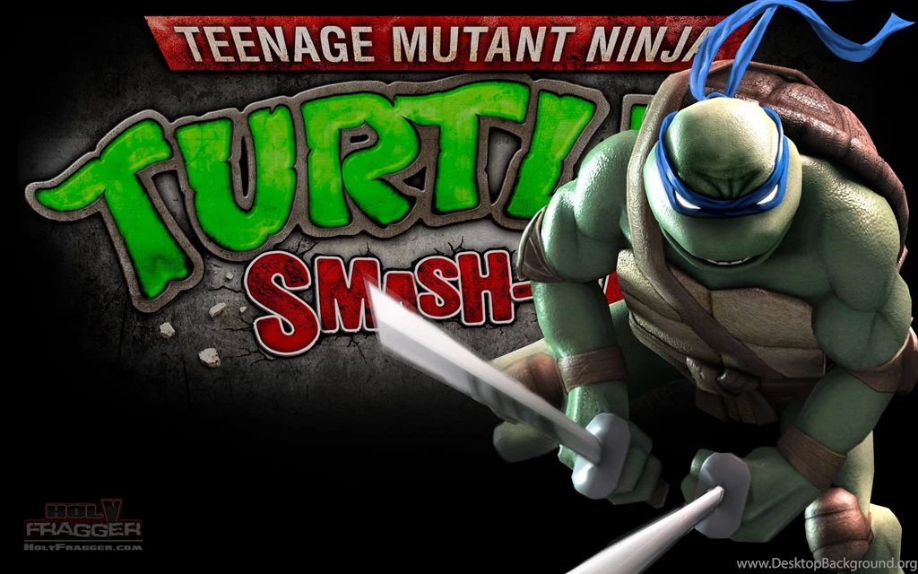 Of Teenage Mutant Ninja Turtles Smash Up Backgrounds Image For IOS ...