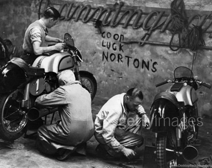 Isle Of Man TT Races Exhibition